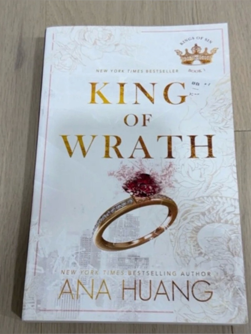 King of Wrath